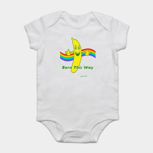 Born This Way Baby Bodysuit